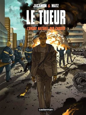 cover image of Le Tueur (Tome 8)--L'Ordre naturel des choses